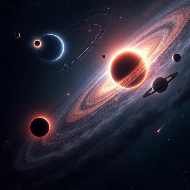 Prognozy wydarzeń niebiańskich 2026 z transytami Neptuna Saturna Urana